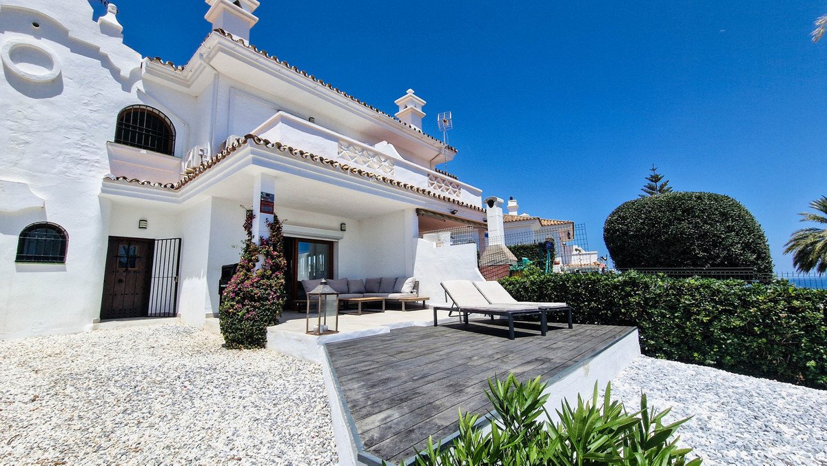 Reality a nemovitosti na Costa del Sol ve Španělsku