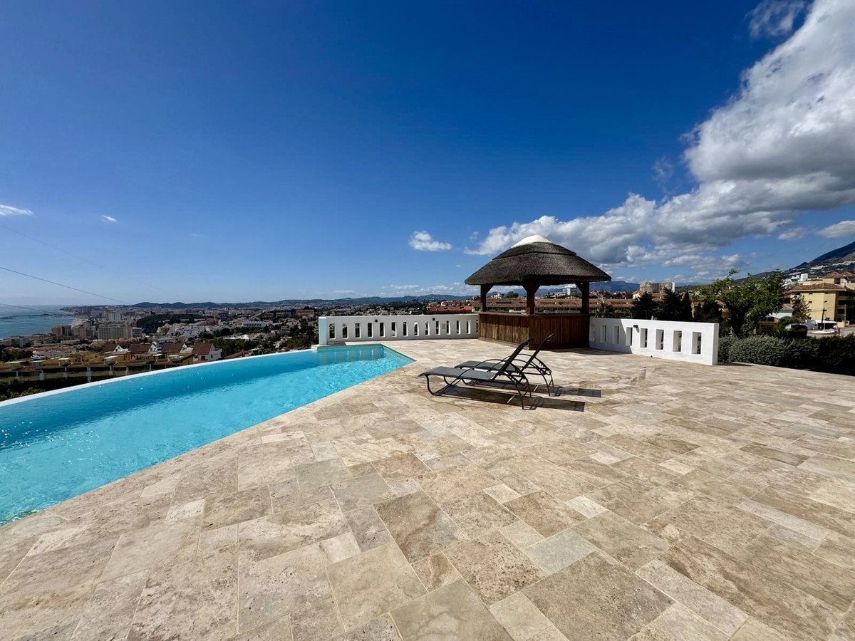 Reality a nemovitosti na Costa del Sol ve Španělsku
