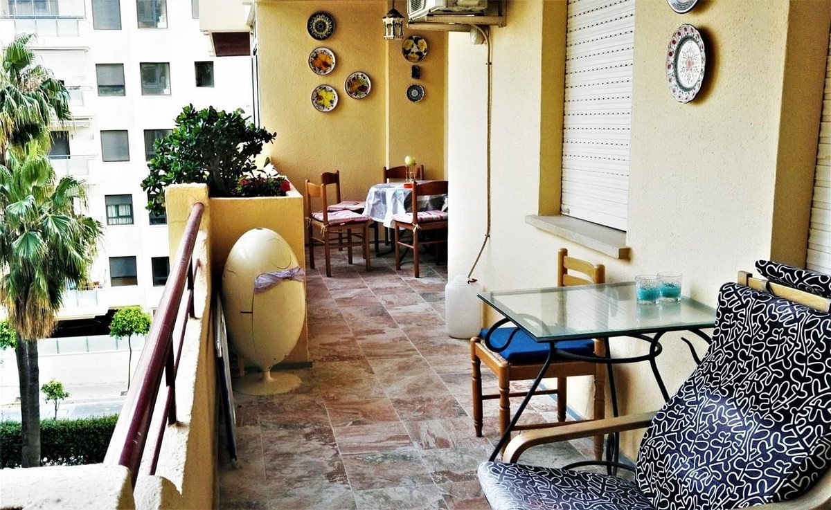Reality a nemovitosti na Costa del Sol ve Španělsku