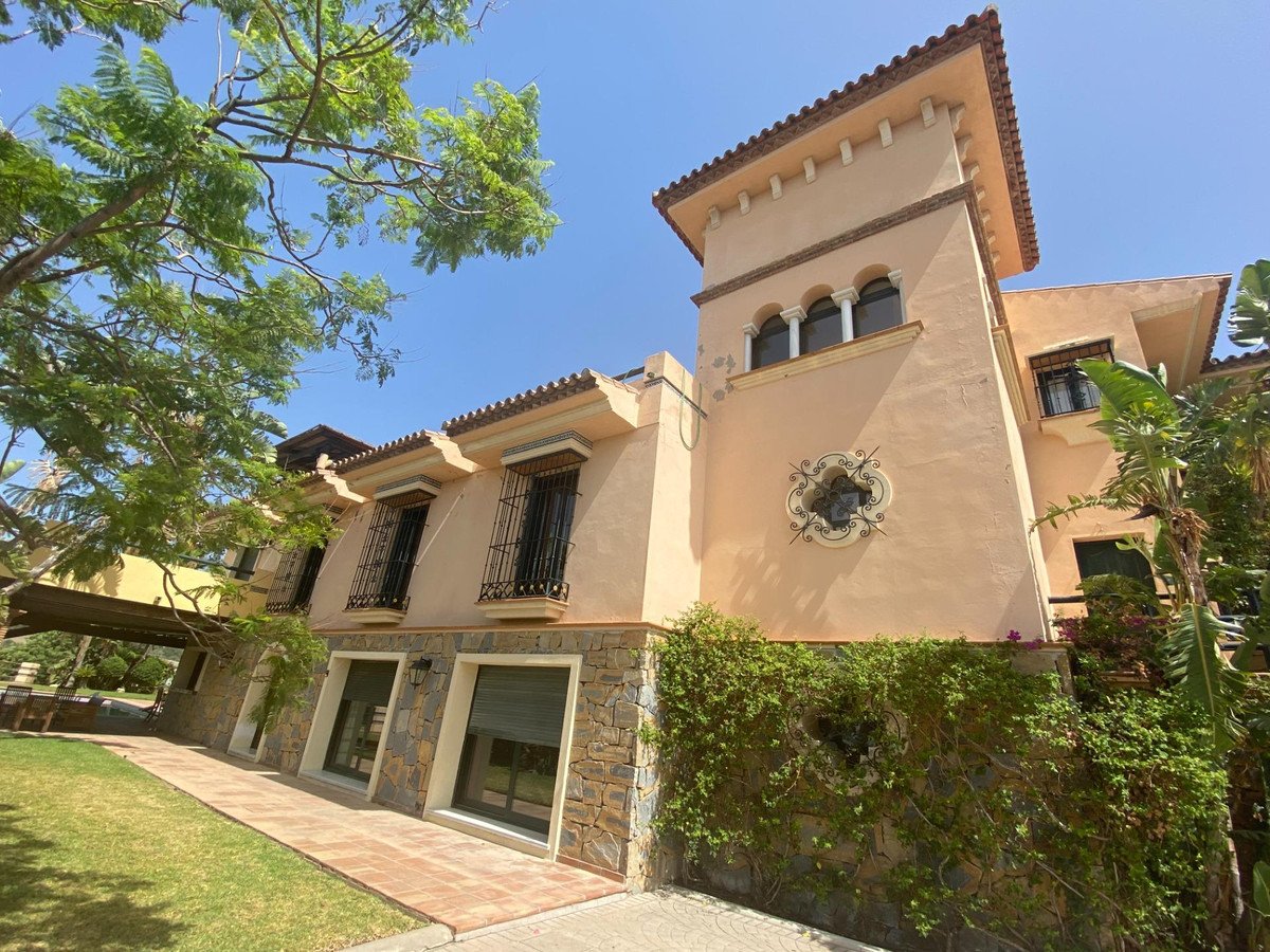 Reality a nemovitosti na Costa del Sol ve Španělsku