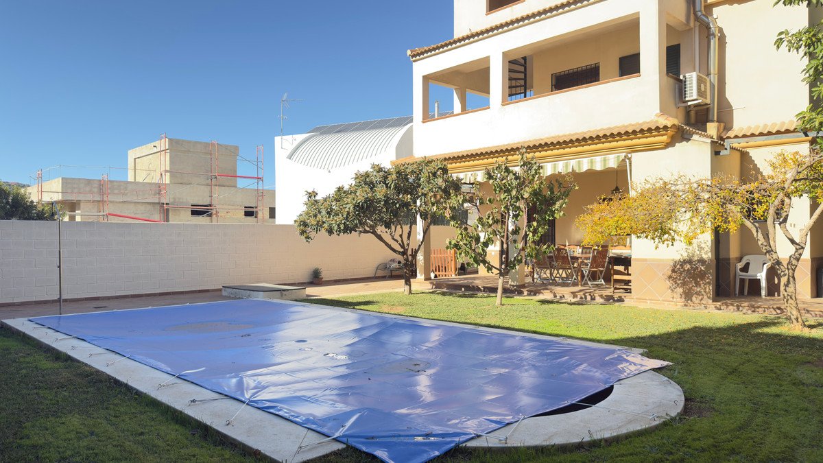 Reality a nemovitosti na Costa del Sol ve Španělsku