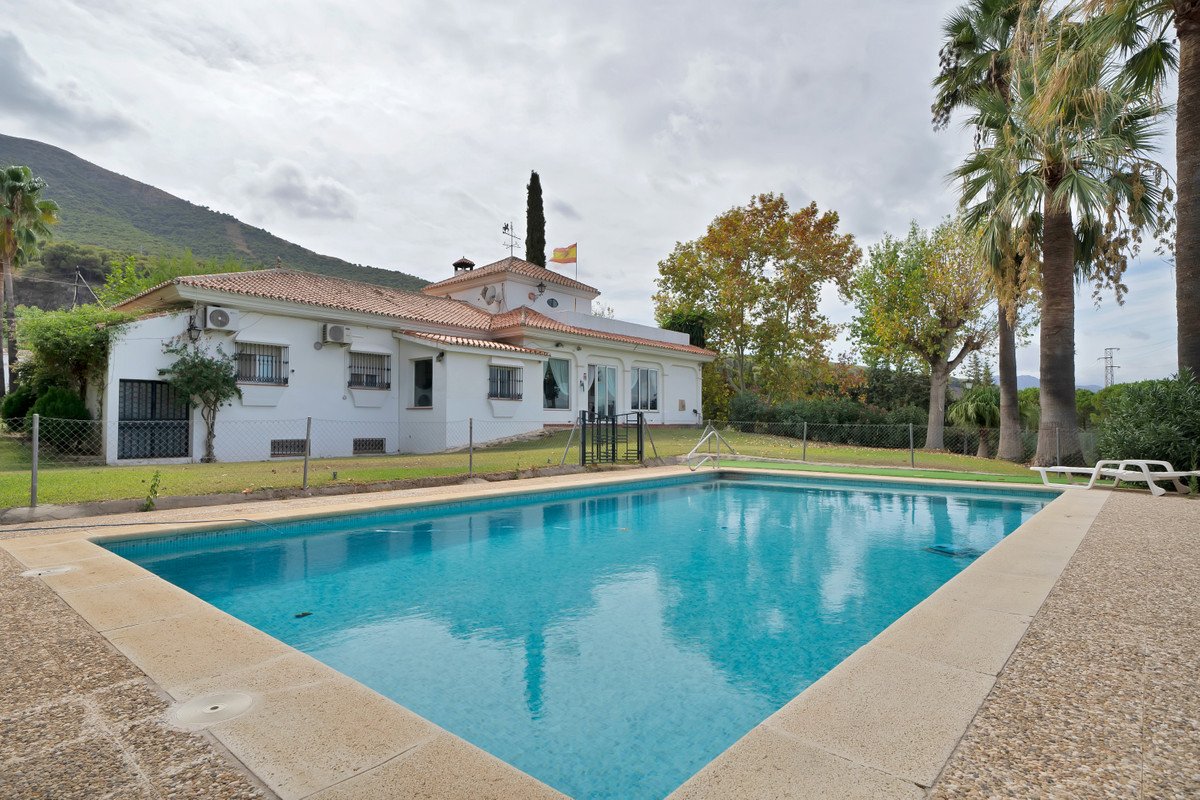 Reality a nemovitosti na Costa del Sol ve Španělsku