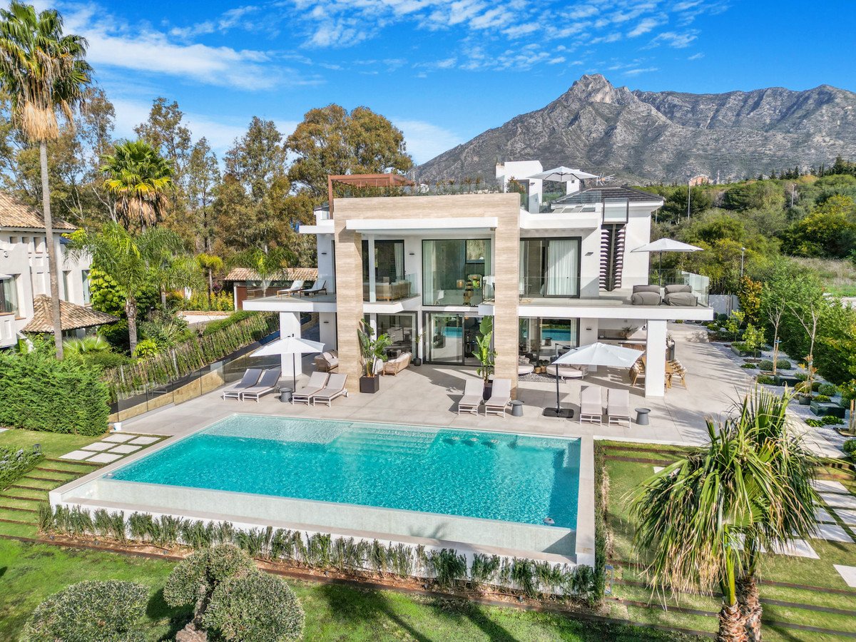 Reality a nemovitosti na Costa del Sol ve Španělsku