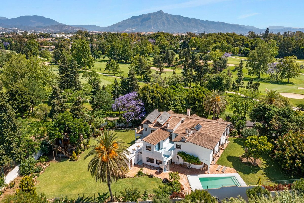 Reality a nemovitosti na Costa del Sol ve Španělsku